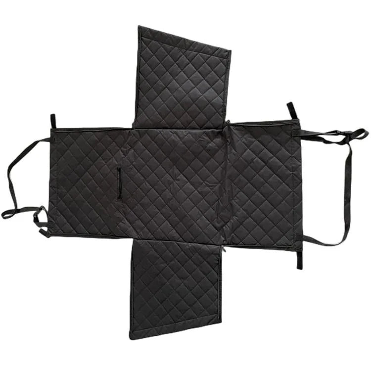 CAWAYI KENNEL Pet Dog Carrier Car Seat Cover Carry Cat Puppy Bag Car Travel Folding Hammock Waterproof Dogs Basket Pet Carriers