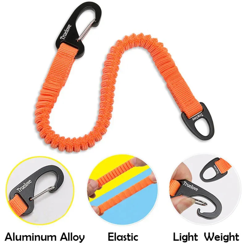 Truelove Short Bungee Dog Nylon Leash Rope For dog collar Extension Retractable For All Breed Training Running walking TLL2971