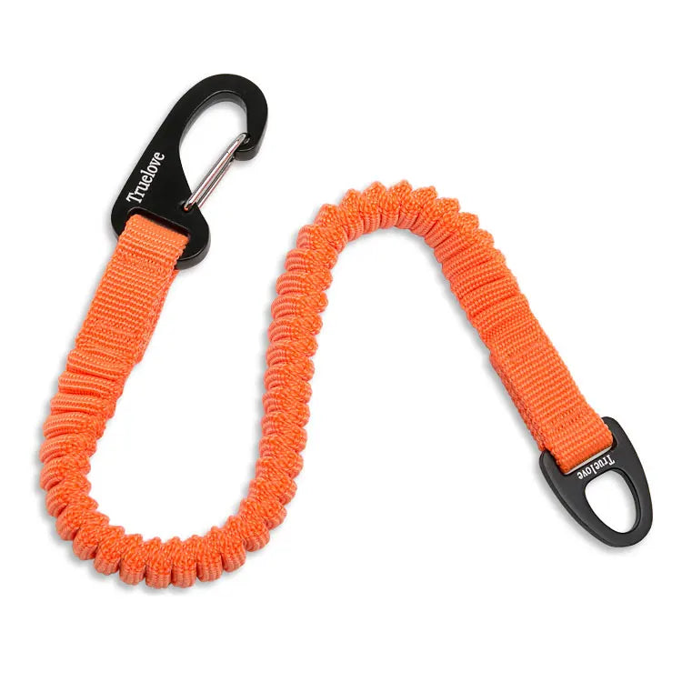 Truelove Short Bungee Dog Nylon Leash Rope For dog collar Extension Retractable For All Breed Training Running walking TLL2971