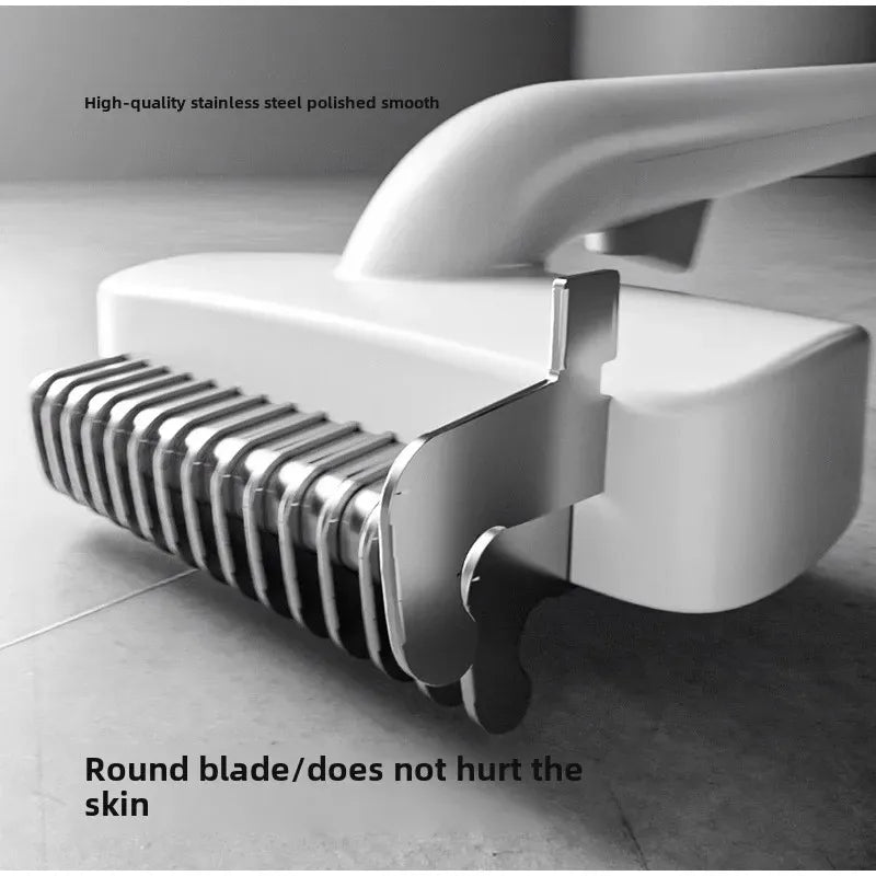 Pet-specific Anti-tangle Comb Universal Hair Care Tool For Cats And Dogs For Thinning Hair Gentle On Skin To Remove Loose Hair