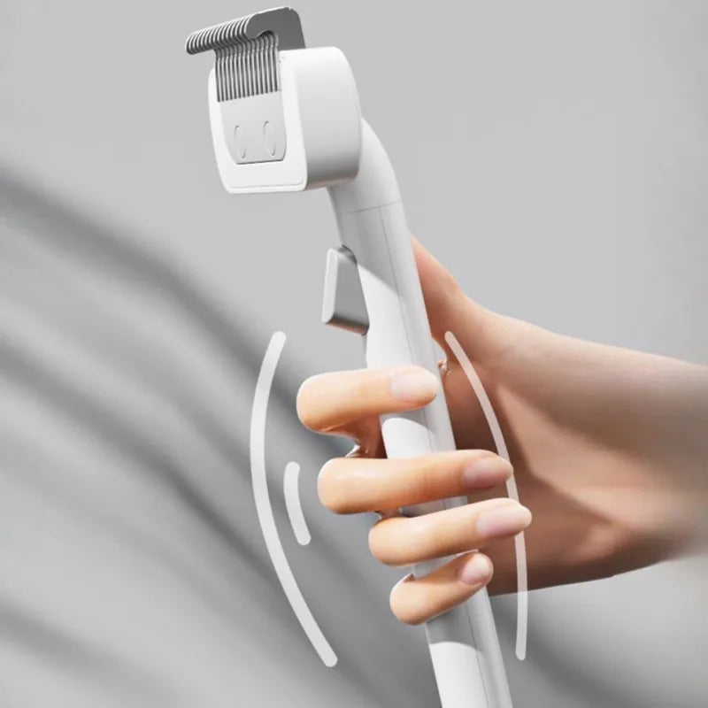 Pet-specific Anti-tangle Comb Universal Hair Care Tool For Cats And Dogs For Thinning Hair Gentle On Skin To Remove Loose Hair