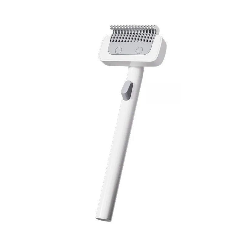 Pet-specific Anti-tangle Comb Universal Hair Care Tool For Cats And Dogs For Thinning Hair Gentle On Skin To Remove Loose Hair