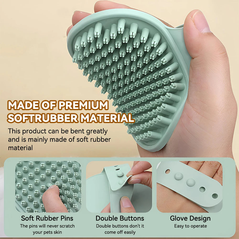 8 in 1 Complete Professional Dog Grooming Set Dog Paw Care Nail Clippers and Trimmers, Stainless Steel Depilatory Comb