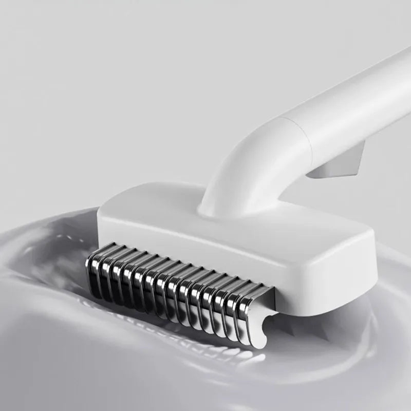 Pet-specific Anti-tangle Comb Universal Hair Care Tool For Cats And Dogs For Thinning Hair Gentle On Skin To Remove Loose Hair