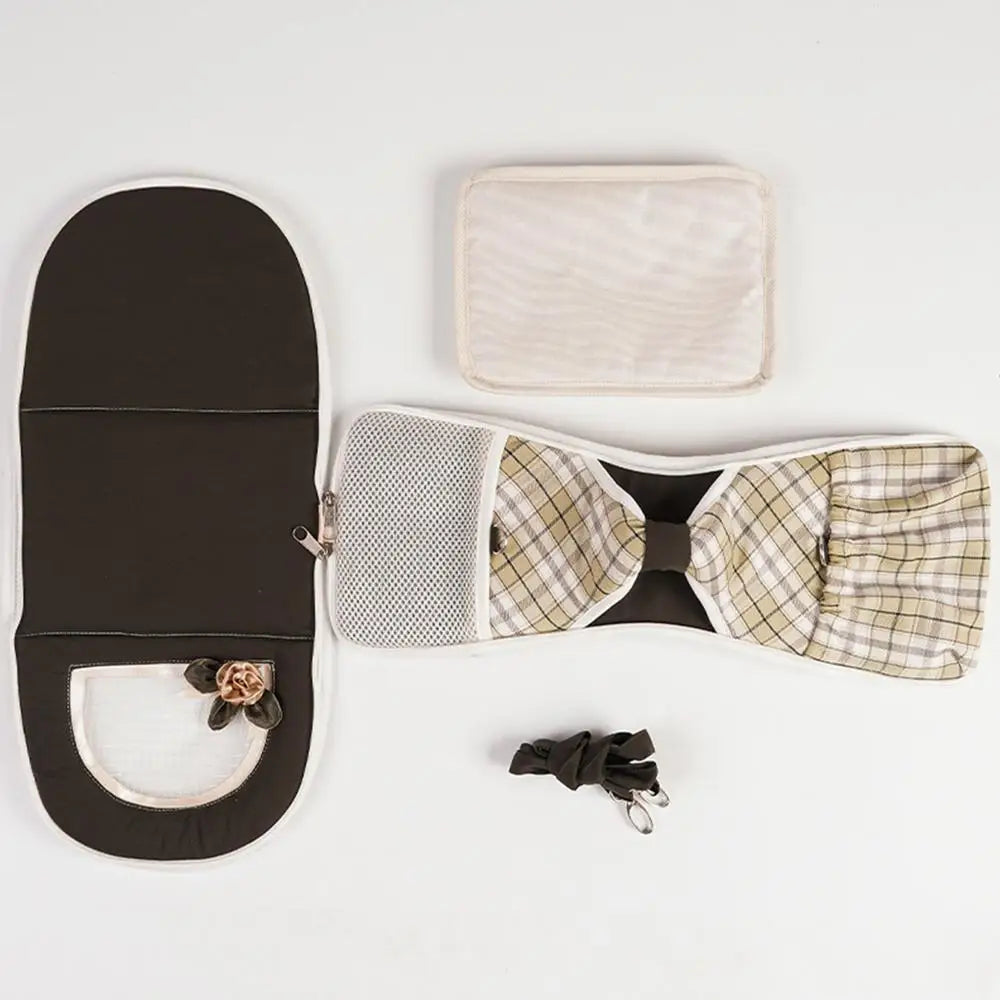 Small Pet Carrier Bag Hamster Travel Bag bunny Chinchilla Guinea Pig Breathable Carry Cage Warm Soft Pouch Hamster Supplies